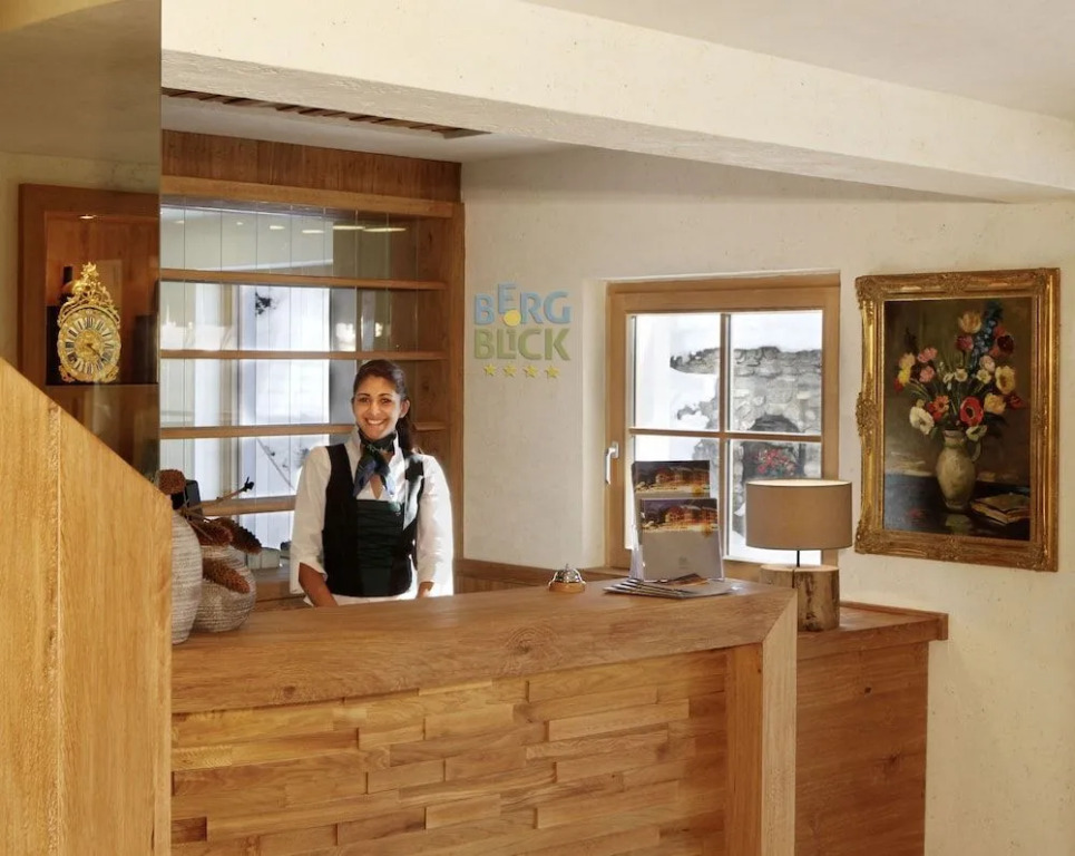 Hotel Bergblick 5 Sterne
