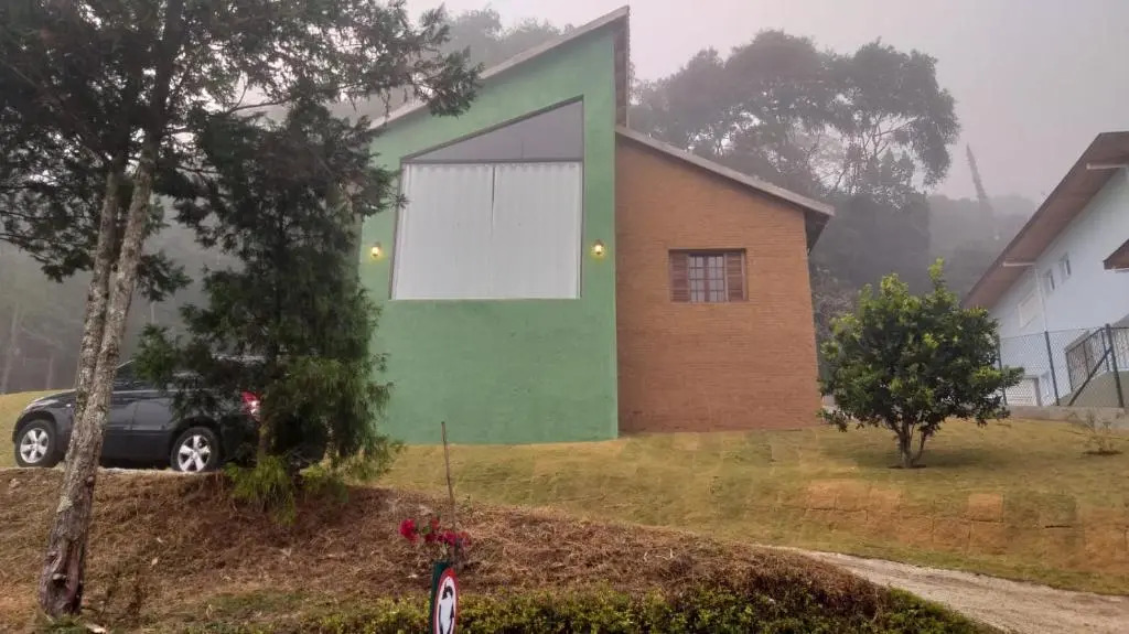 Casa na Serra 156 - Um refúgio na natureza!