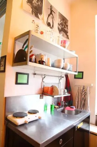 Zeppelin Hostel