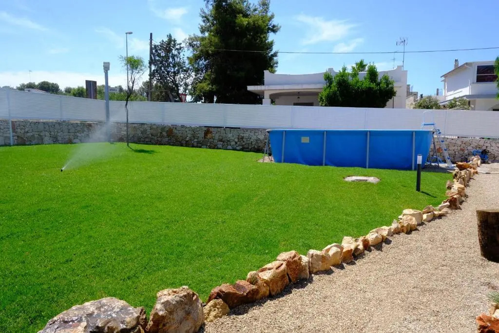 Casa 5 camere 3 bagni giardino clima wifi m151