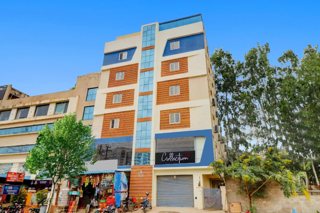 Capital O S V Residency Nalagandla