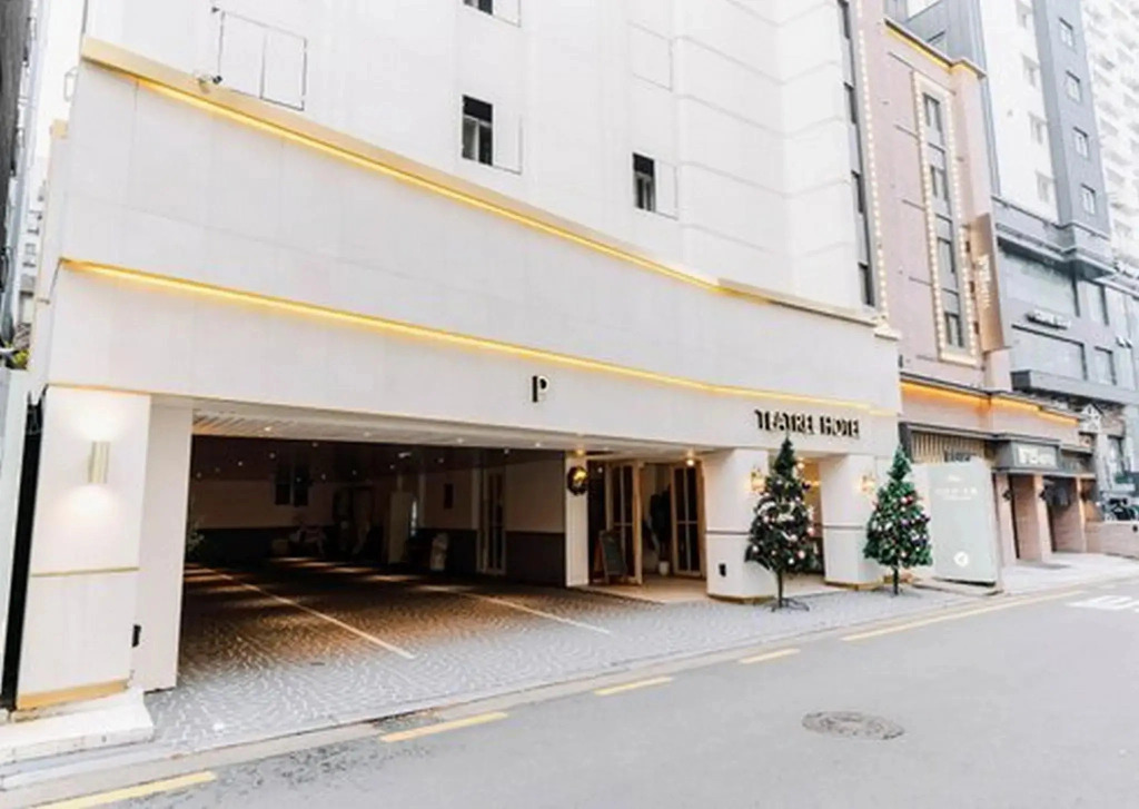Sadang T tree Hotel