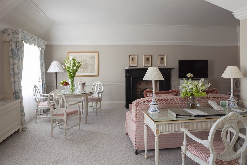 The Merrion Hotel