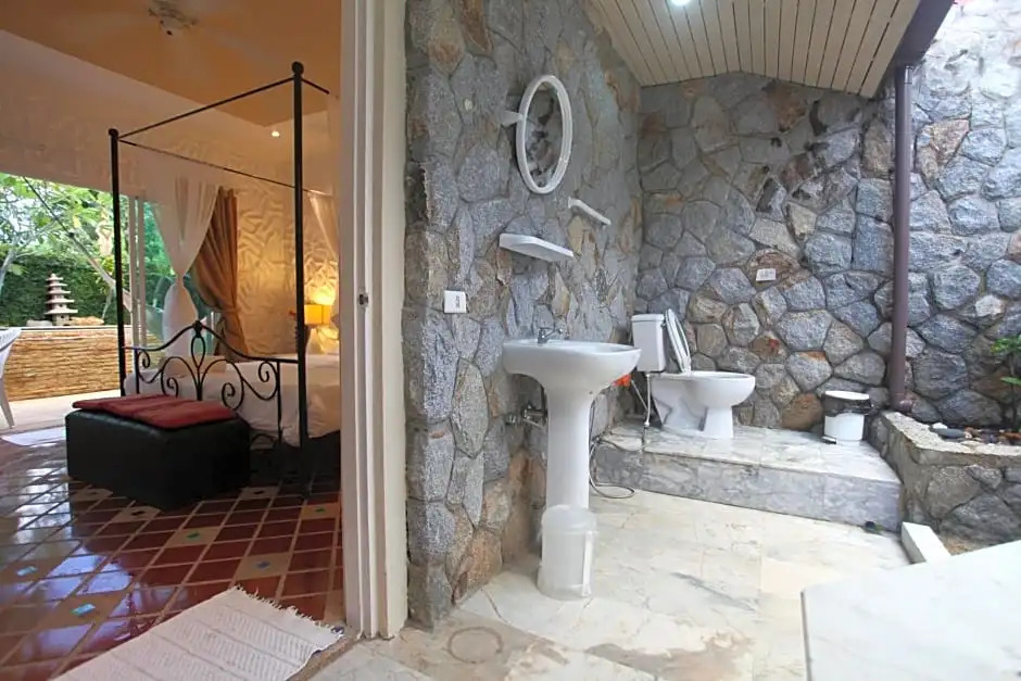 Sunshine Guesthouse and Diving School Room Nr 3