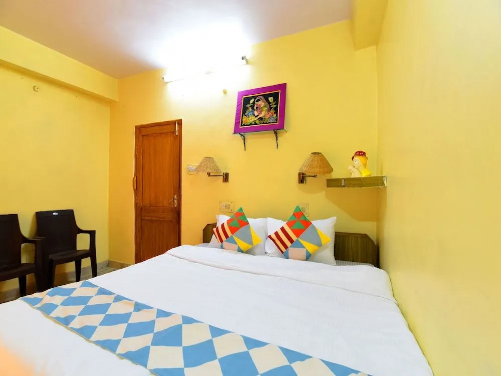Oyo Home 14045 Peaceful 3Bhk