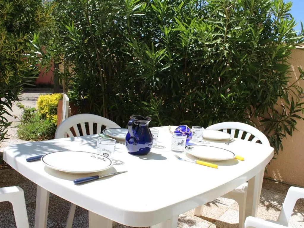 Maison Gruissan, 3 pièces, 6 personnes - FR-1-229-486
