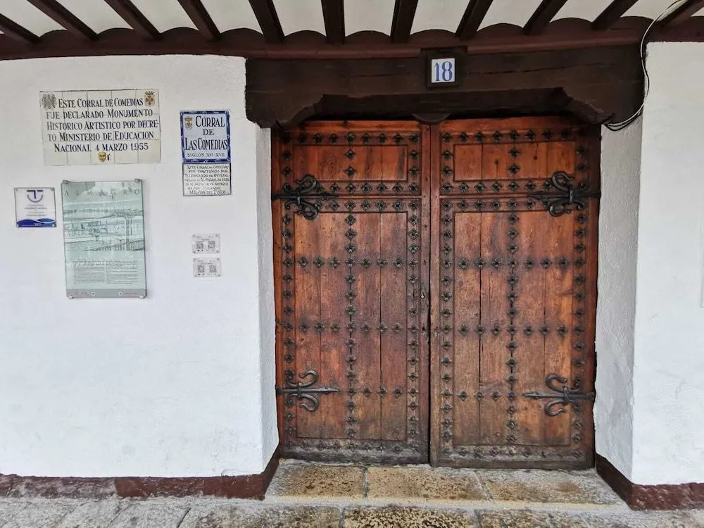 Hotel QB Almagro Centro