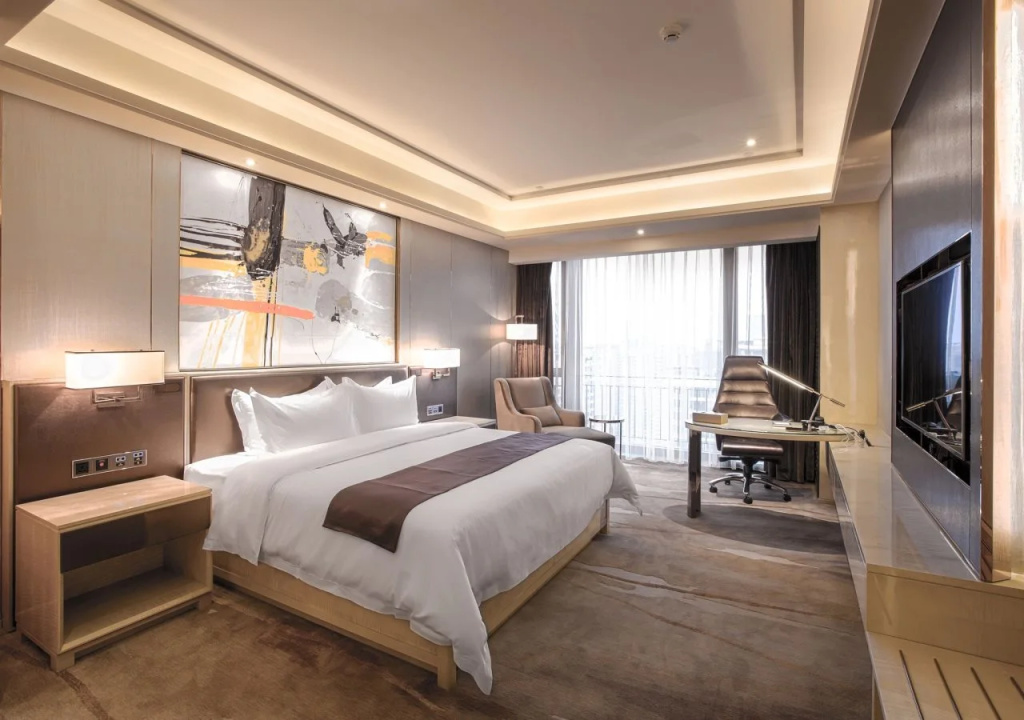 Vaperse Hotel Guangzhou Zhujiang New Town