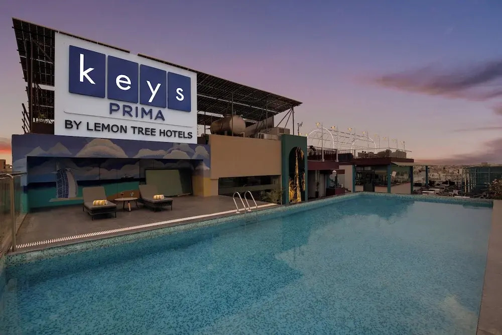 Keys Prima by Lemon Tree Hotels, Kota, Rajasthan