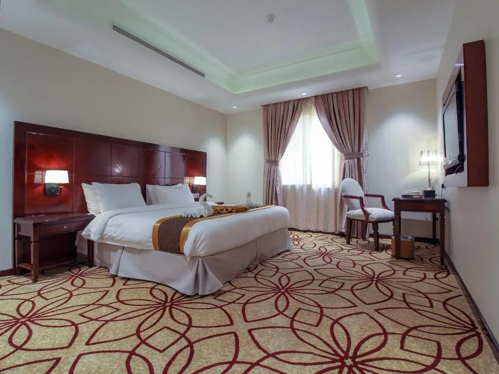 The Business Hotel By Seafront فندق ذا بيزنس