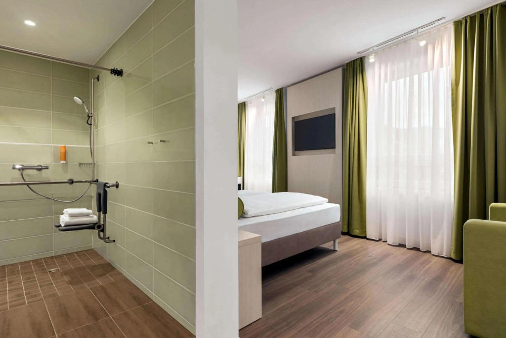 Premier Inn Hamburg City Berliner Tor