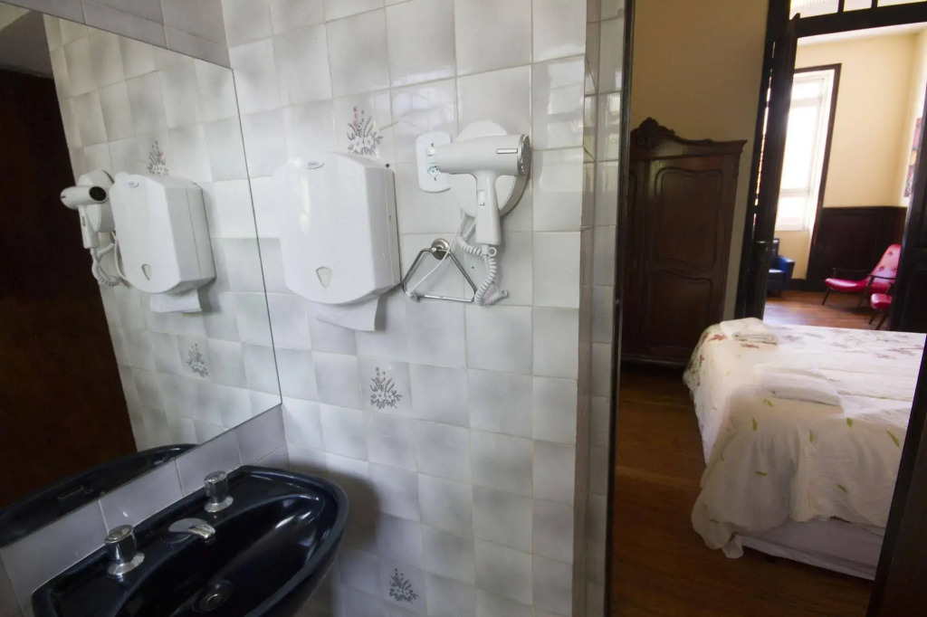 Rio Forest Hostel
