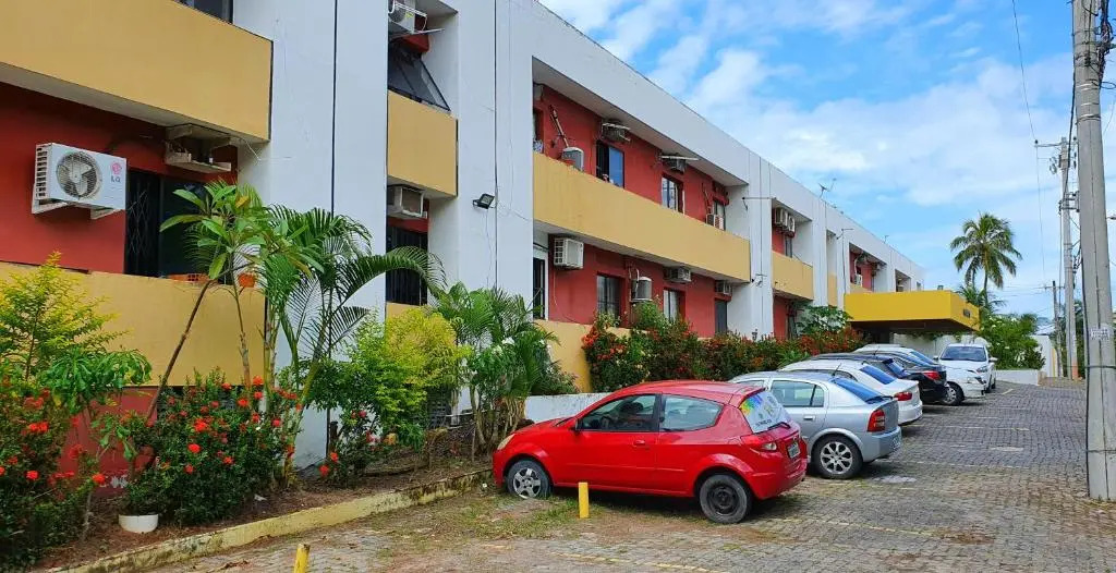 Estúdio aconchegante em Itapuã a 5 min. da praia