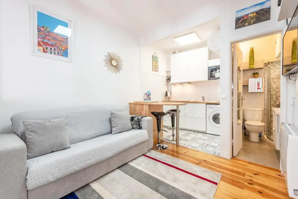 GuestReady - Petite Apartment near Penha França