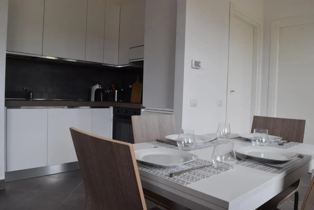 Residence Il Piviere App 7 with Private Garden