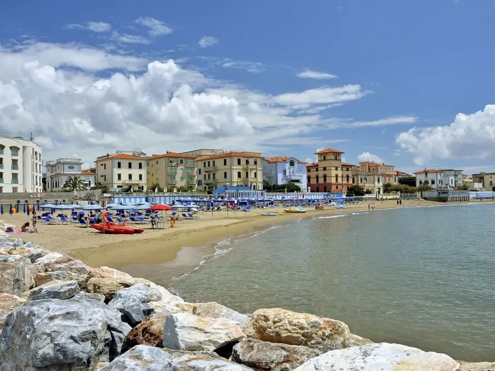 Hotel lEtrusco - San Vincenzo