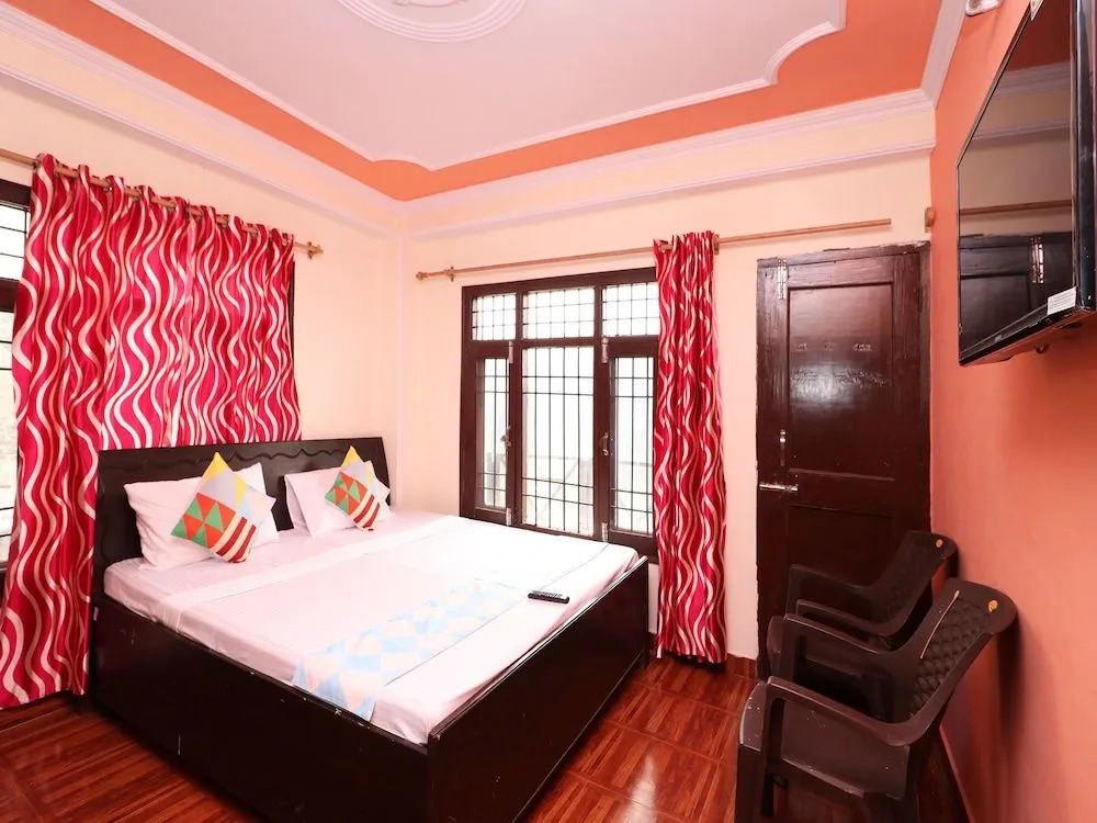 OYO 15232 Home Radiant 2BHK Apartment Bhattakufer