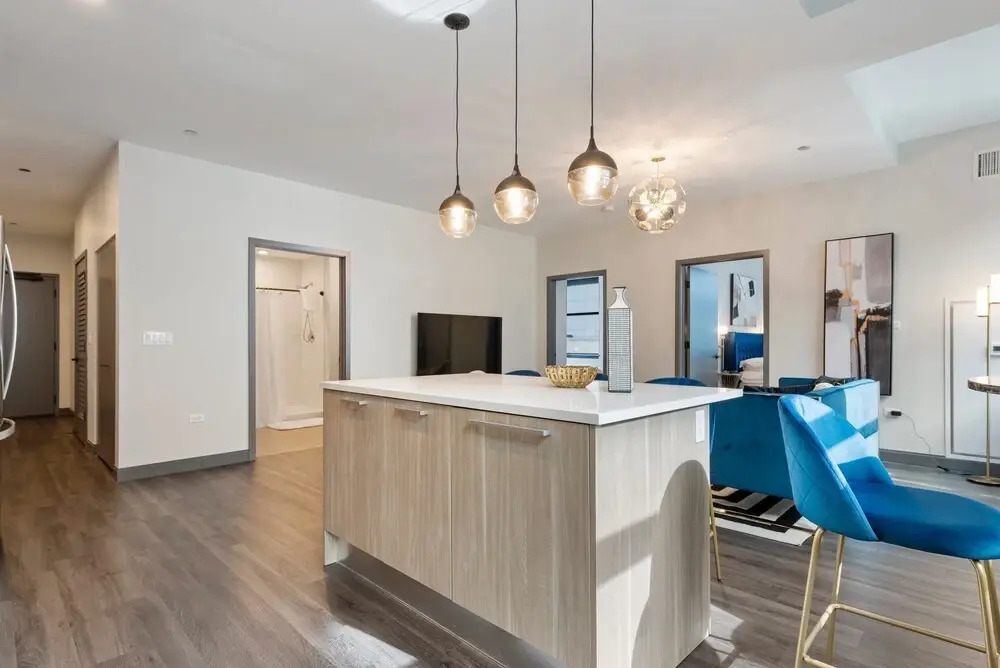 Group Stay 3 Modern 2BR Units Great Amenities