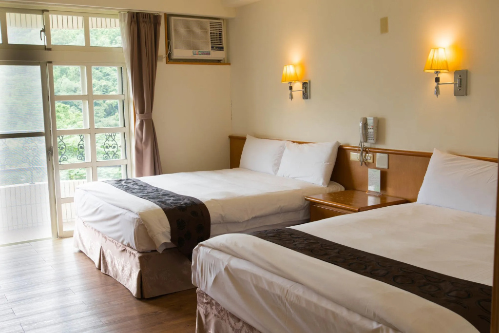 Tou-Cheng Leisure Farm Hotel