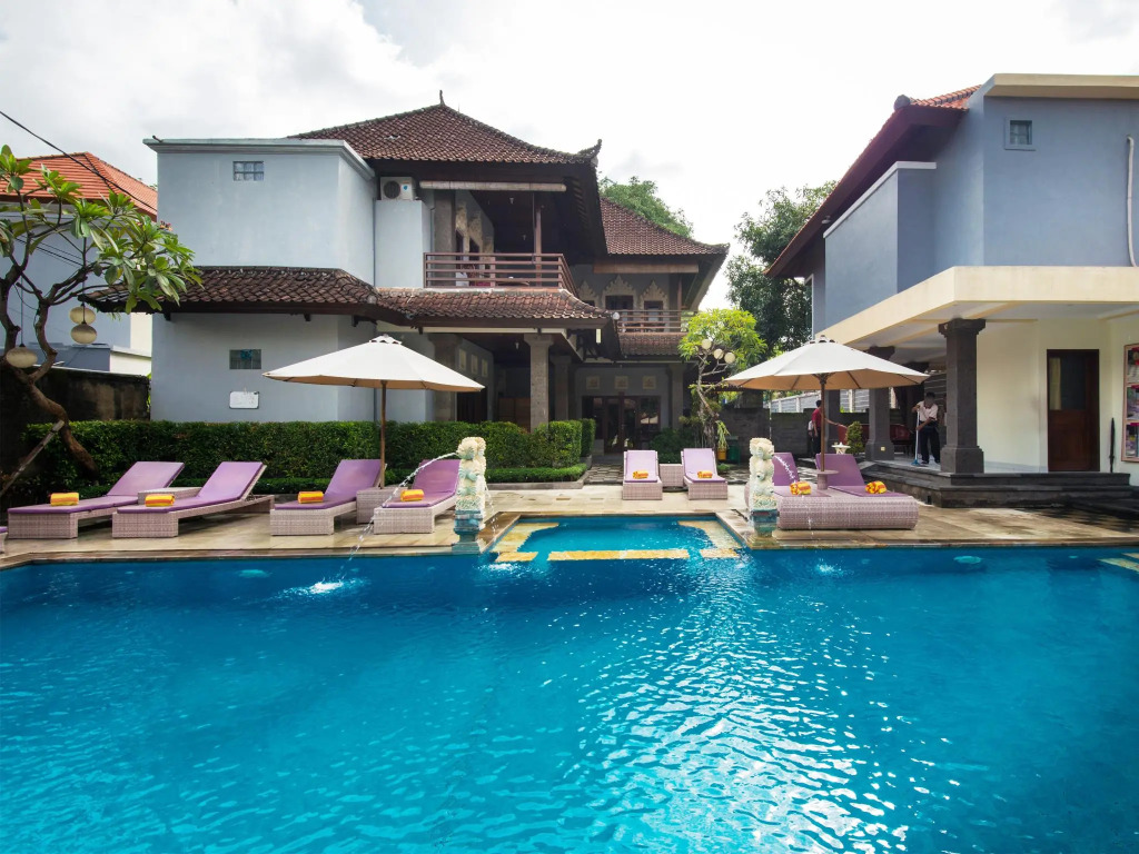 Puri Sading Hotel