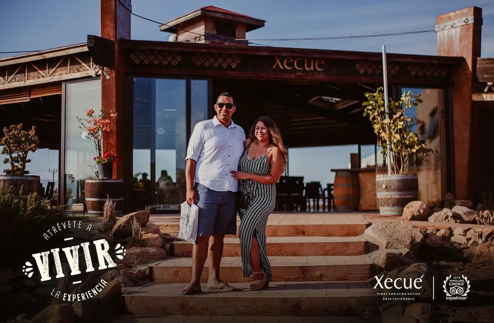 Vinos Xecué