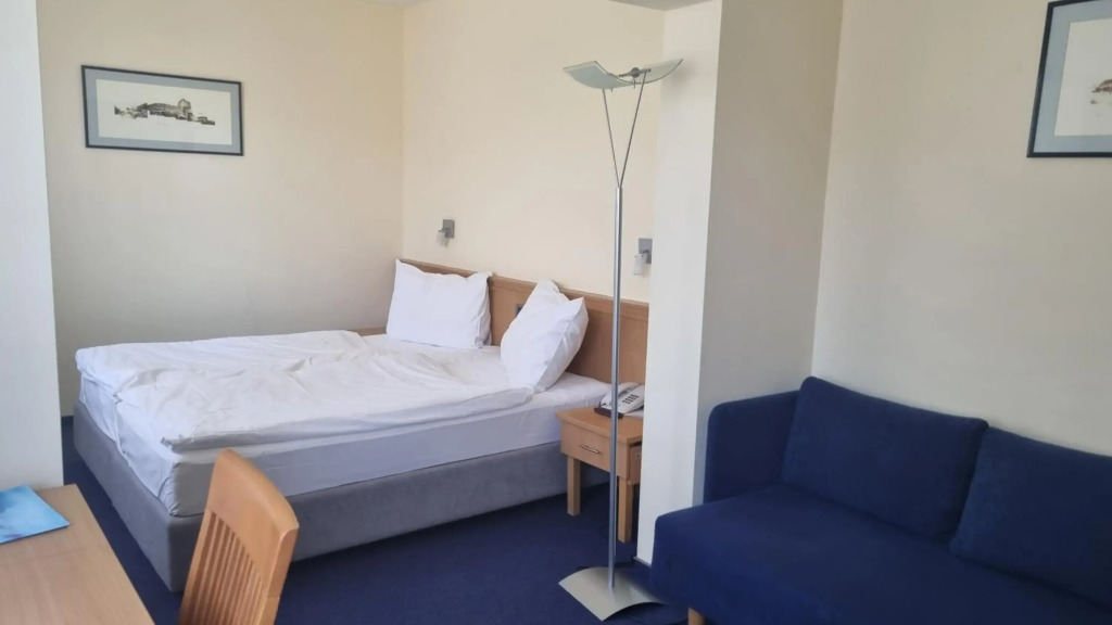 Hotel Tomislavov Dom