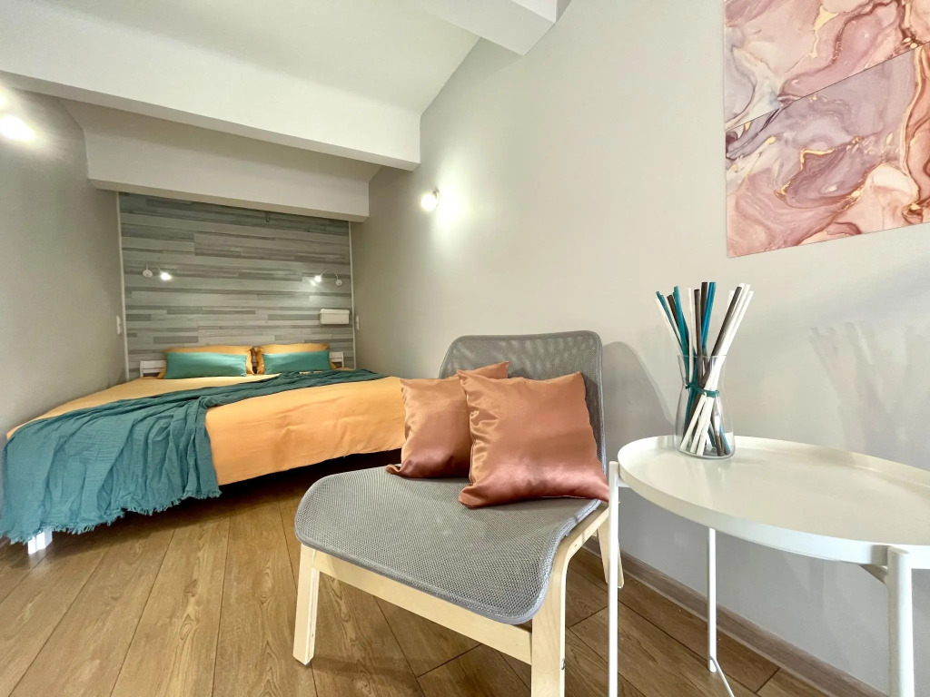 MOKO Apartments (МОКО Апартментс) на Дмитровском шоссе