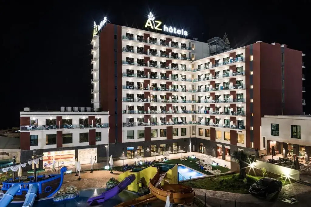 Az Hotel Montana