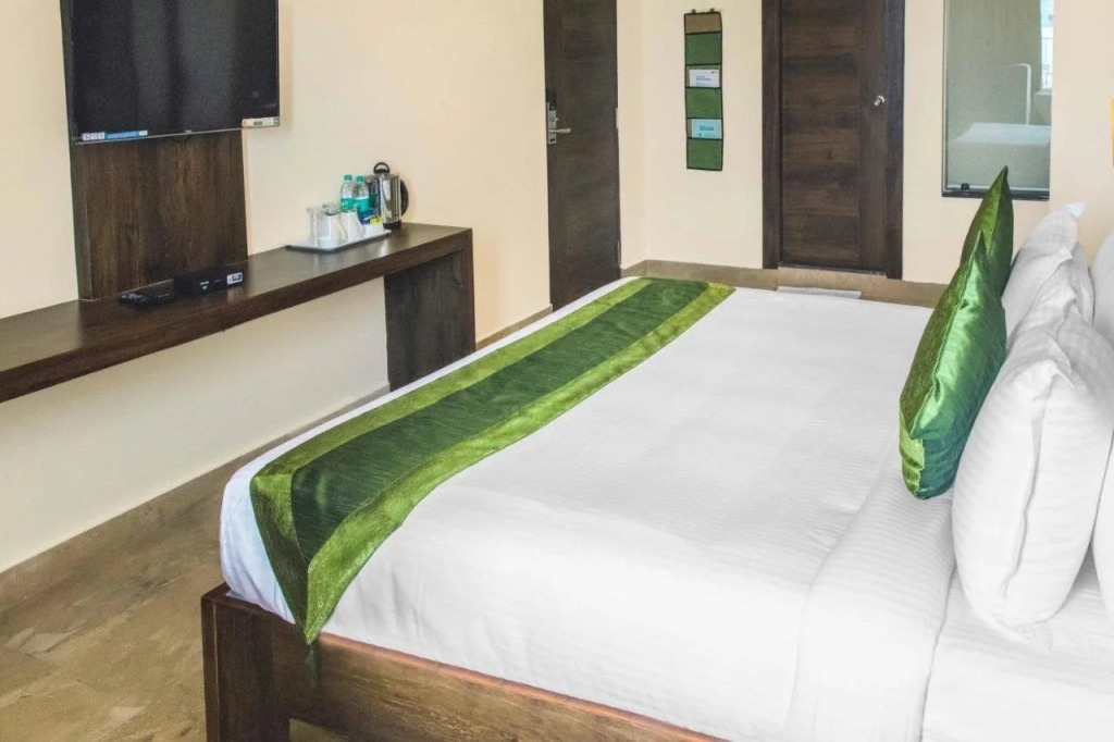 Treebo PL Grand, Vishakapatnam