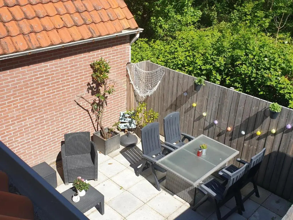 Bosweg 9a, Comfortabele vakantiewoning, Centrum Zoutelande