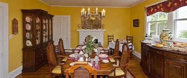 The Parsonage Inn