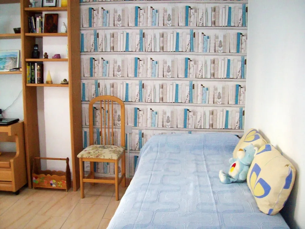 Apartment With 3 Bedrooms in Almería, With Wonderful City View and Wifi Near the Beach