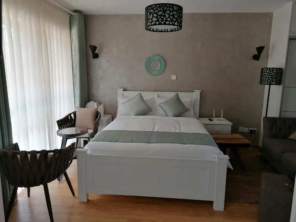 Soho Studio Apartment