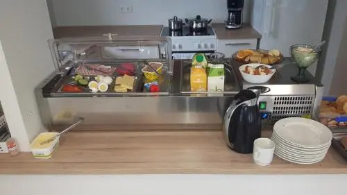 Við lækinn