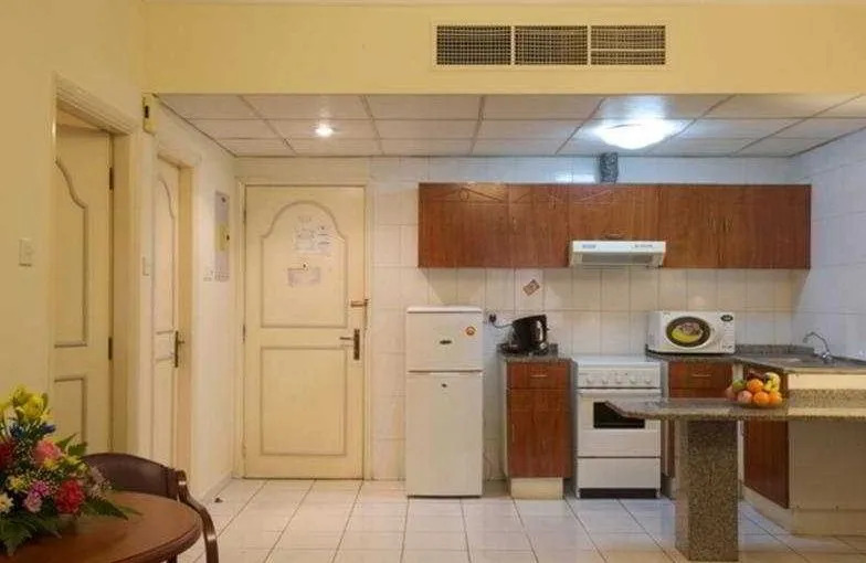 Almas Hotel Apartment
