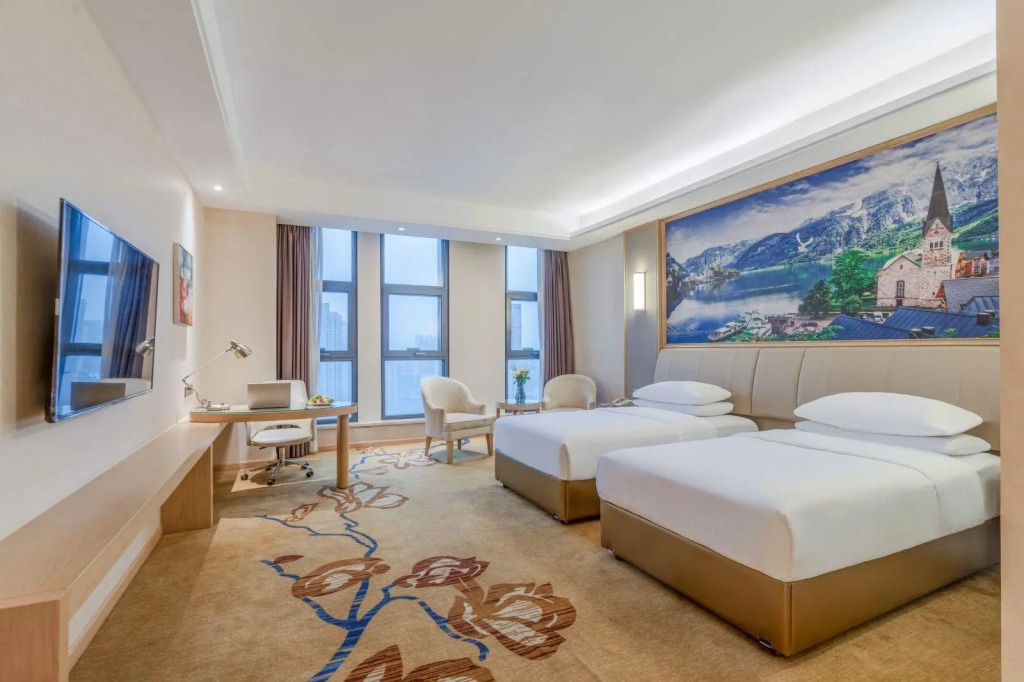 Vienna International Hotel Wuhan Yangluo New Port