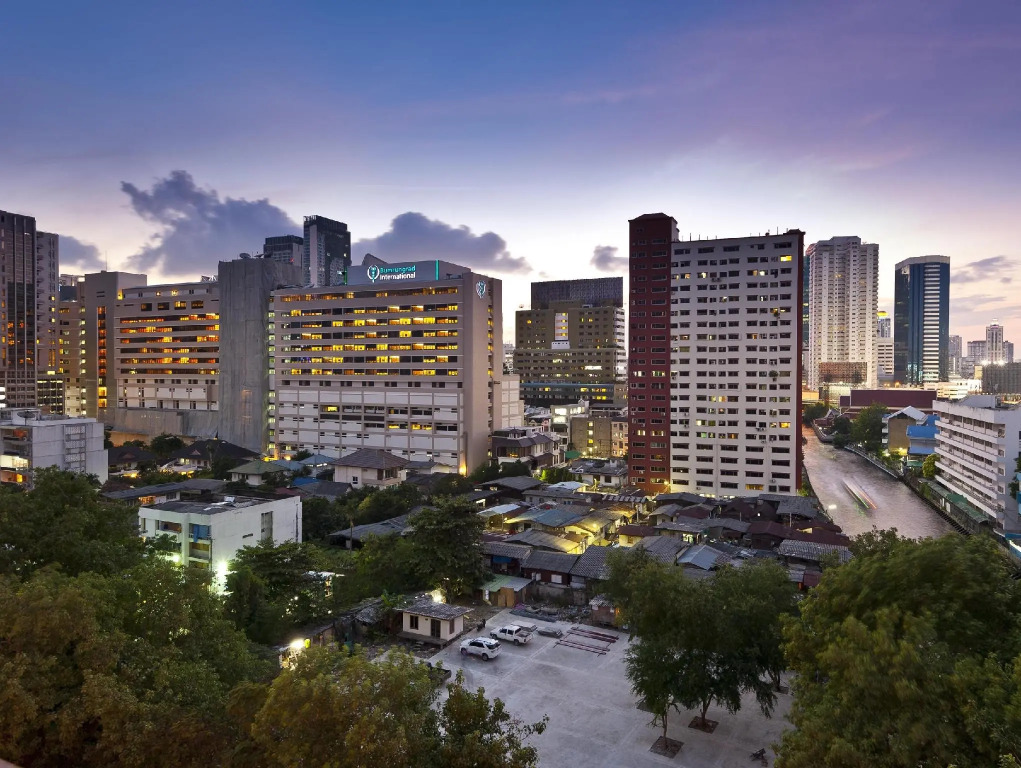 Anya Nana at Sukhumvit Bangkok