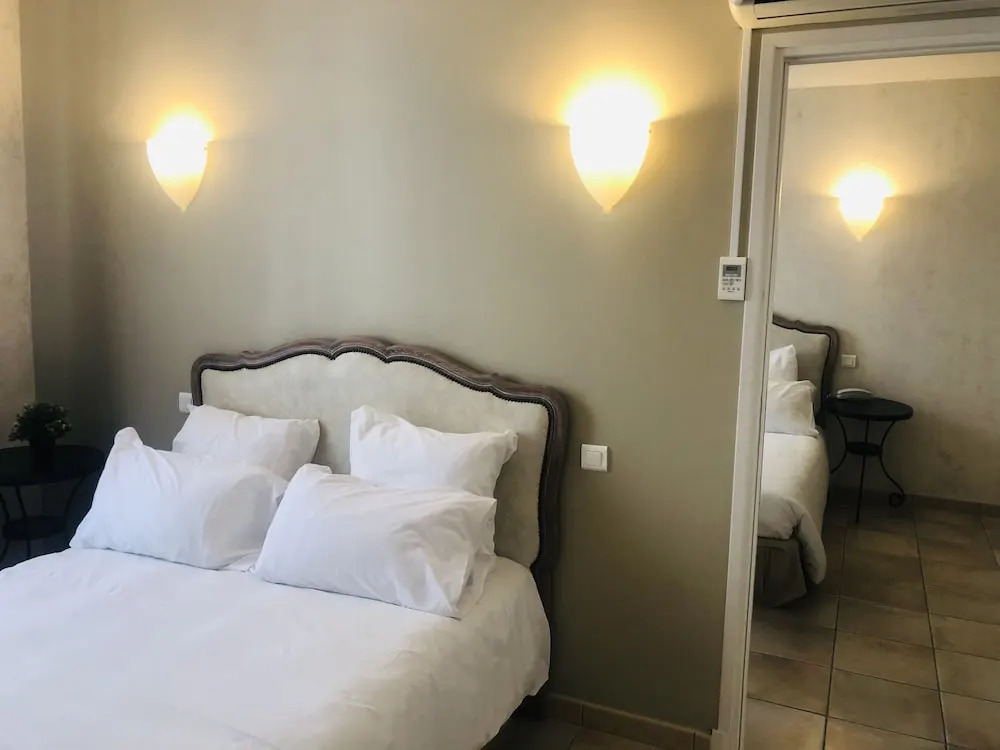 Hôtel du Parc - Bastide provençale