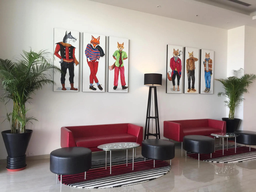 Red Fox by Lemon Tree Hotels, Sector 60, Gurugram