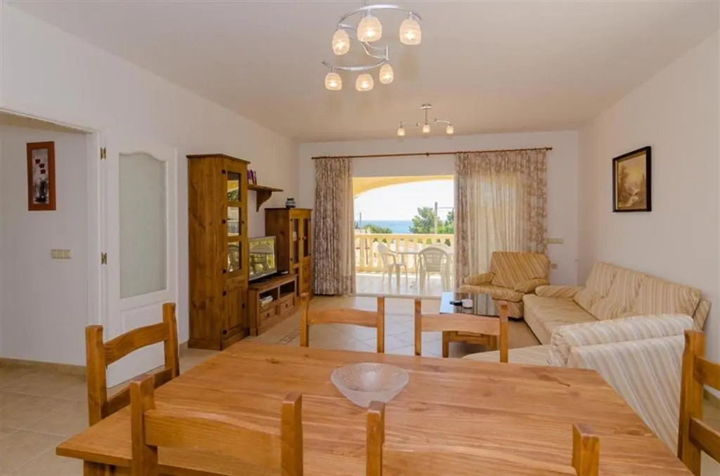 Villa Canuta de Ifach Calpe