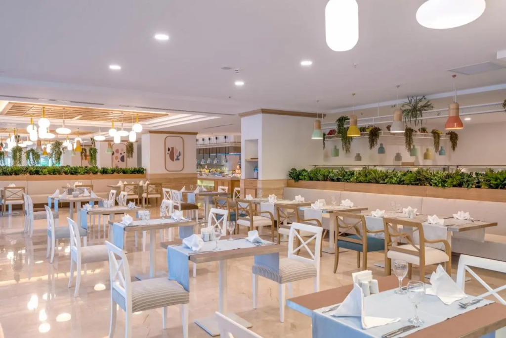 TUI Blue Xanthe-All Inclusive