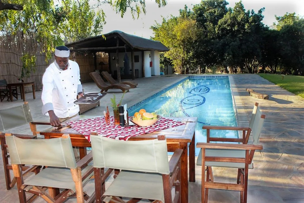 Wild Dogs Lodge