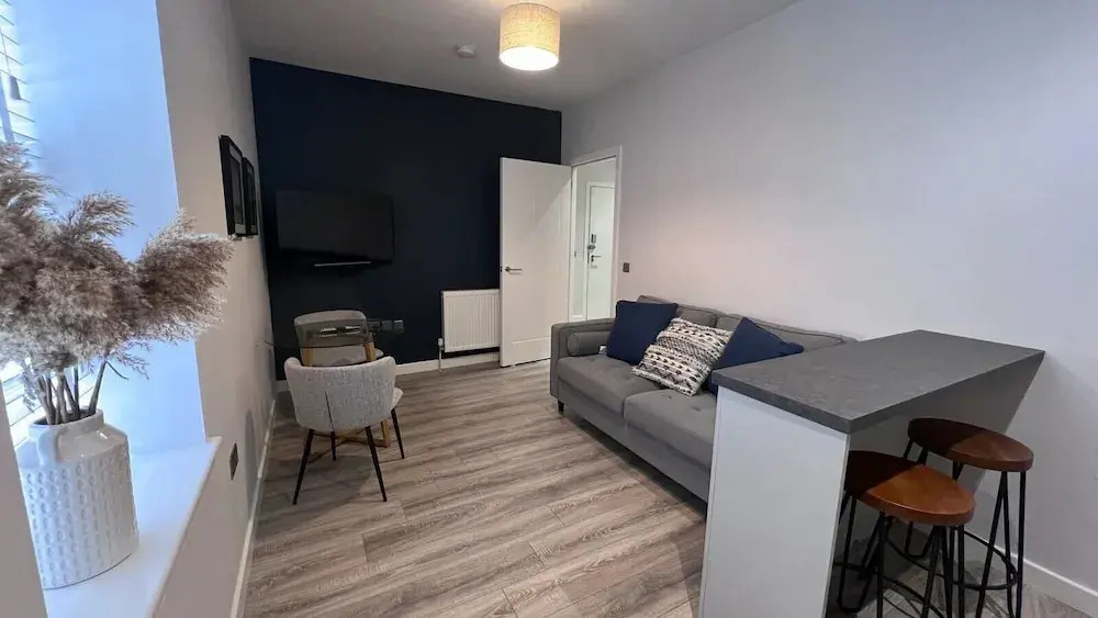 St Johns Apartments