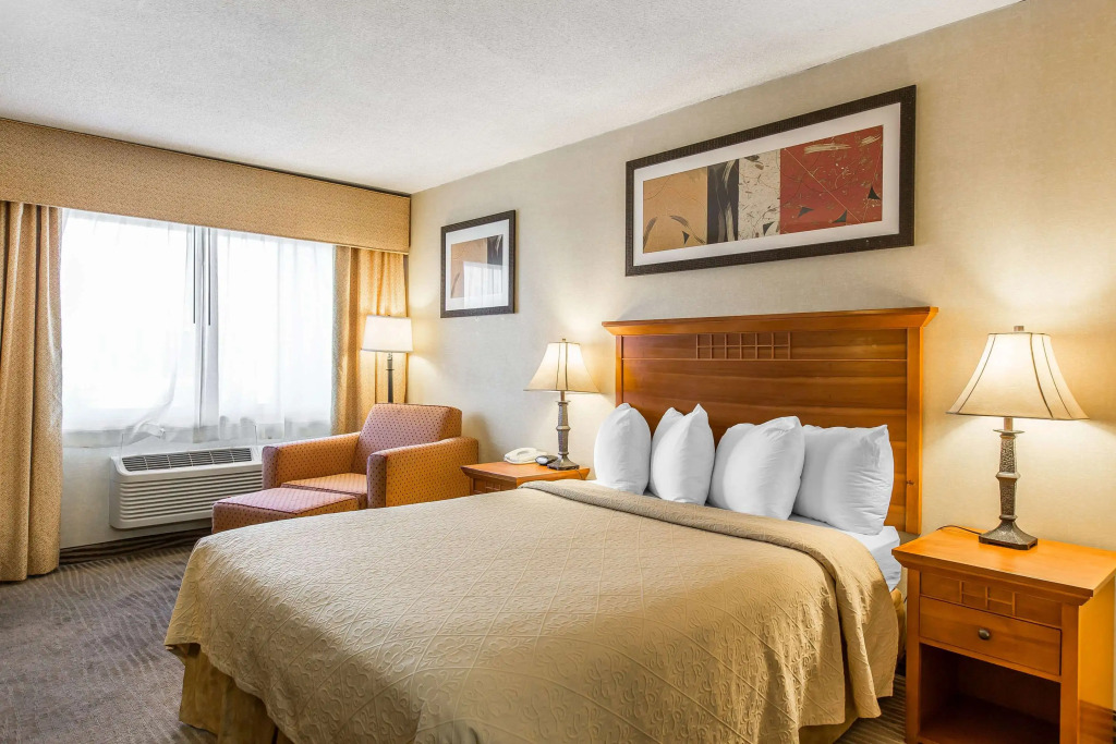 Quality Inn Barstow Route 66