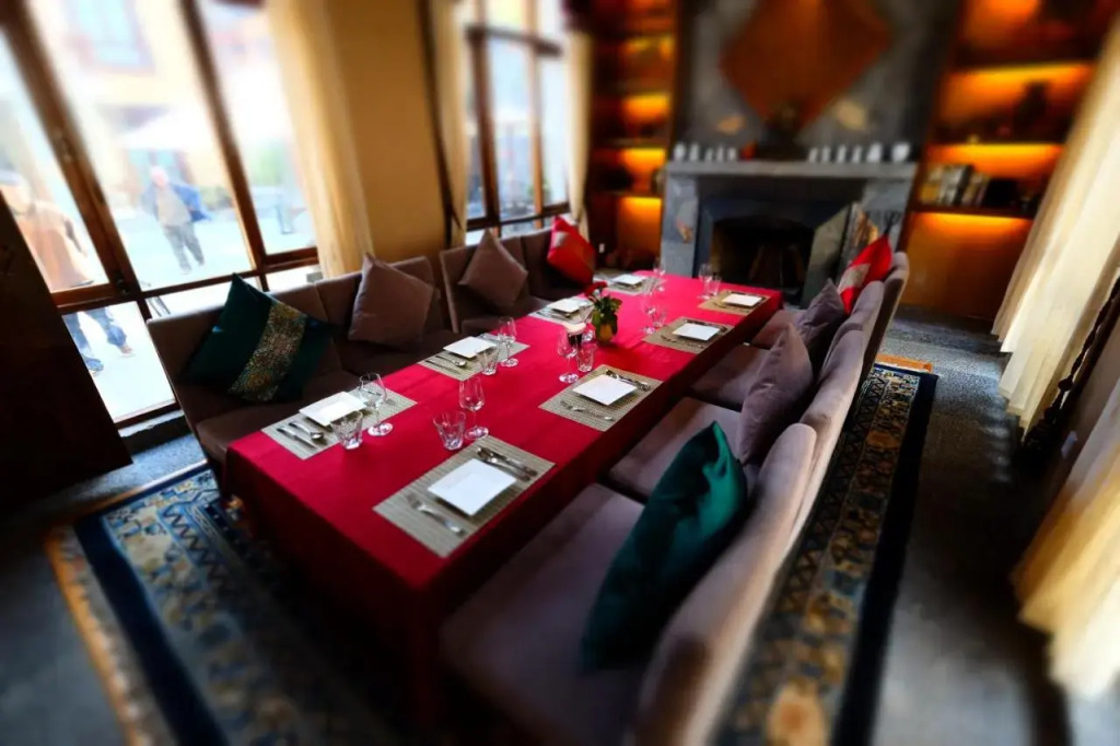 Arro Khampa By Zinc Journey Shangri-la