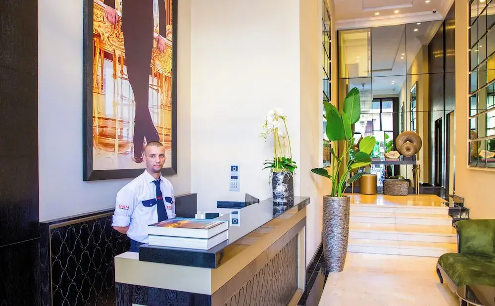 W-Aldorf AppartHotel
