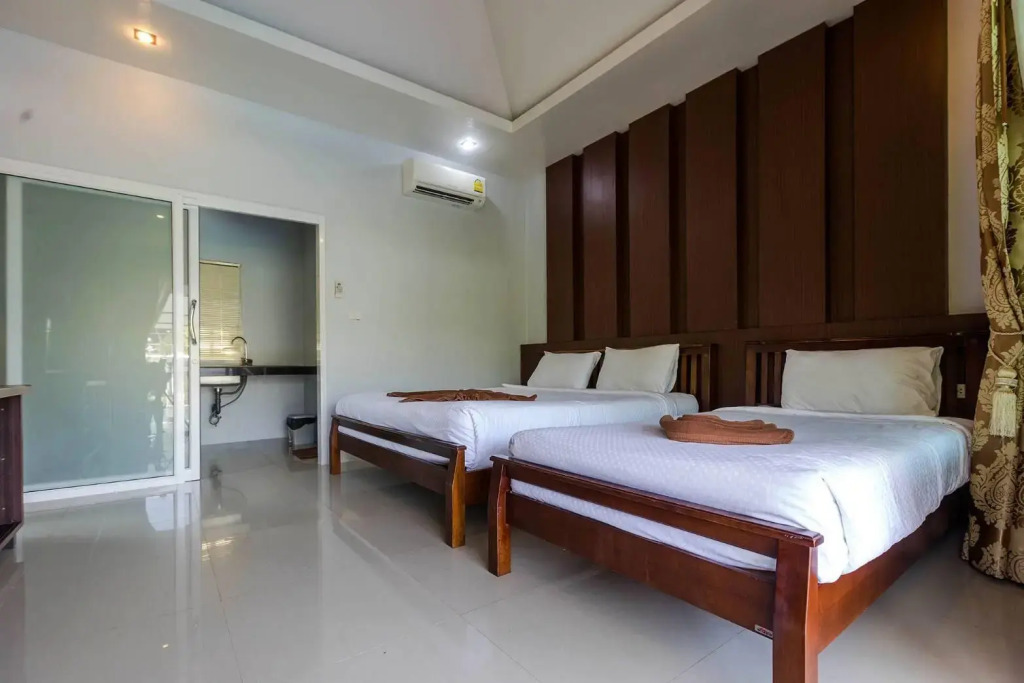 Oscar Villa Aonang Krabi
