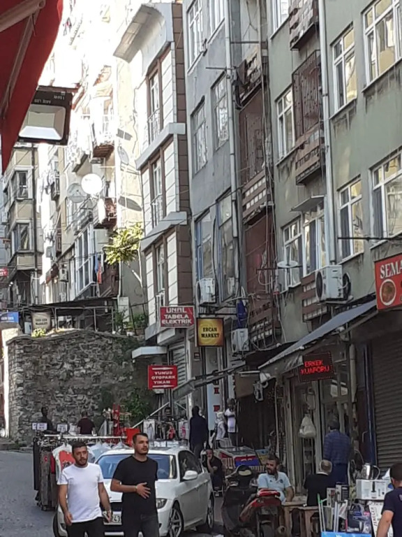 Cesme Apart Kumkapı