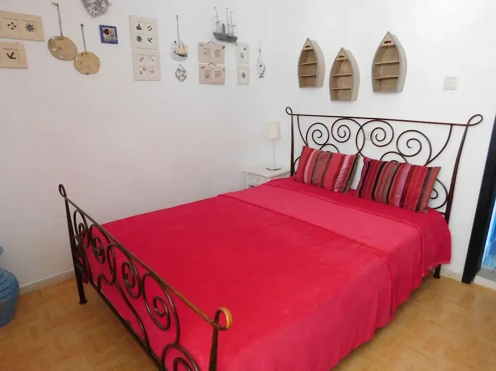 Coloured - Apartments on Island - A1 - Plavi :