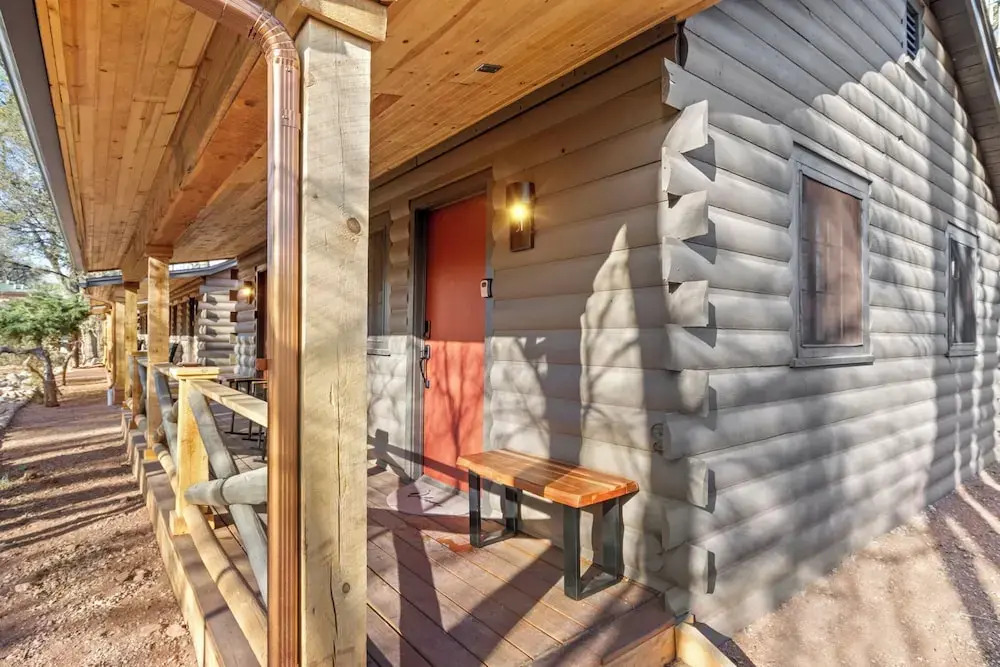 Timber Lodge Cabins 31